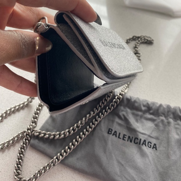 Balenciaga Mini Wallet - Picture 7 of 9